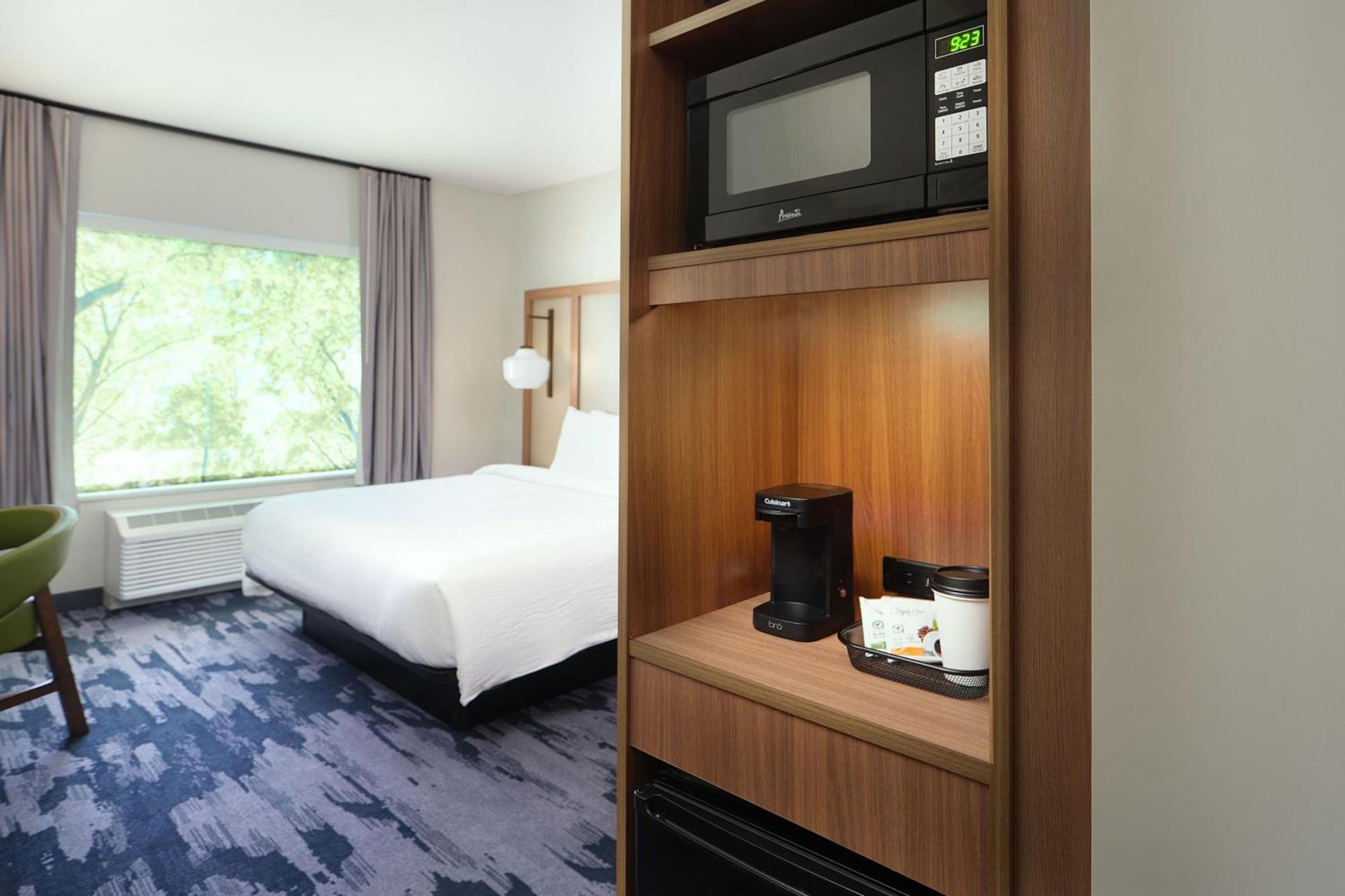 Fairfield Inn & Suites By Marriott Fort Lauderdale Northwest Tamarac Exterior foto